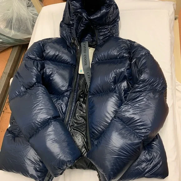 Black Label Mens Canada Goose Jacket Blue Macmillan Black Label Canada  Goose Top
